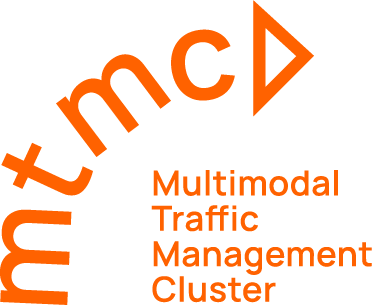 MTM cluster logo in orange.